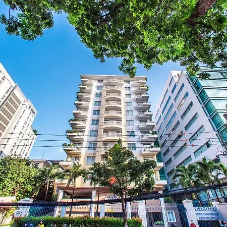 Saigon Court Serviced Apartment